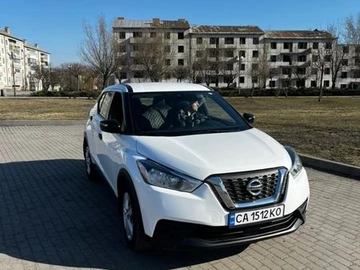 Авто Nissan Kicks 2020 № 8608927