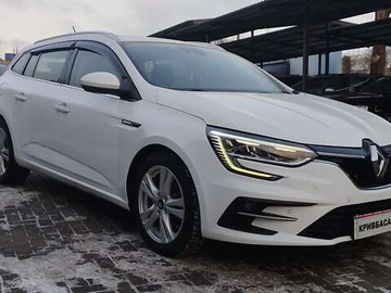 Авто Renault Megane 2020 № 8608928