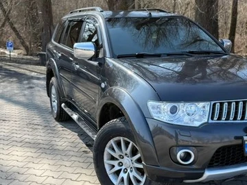 Авто Mitsubishi Pajero Sport 2011 № 8608929