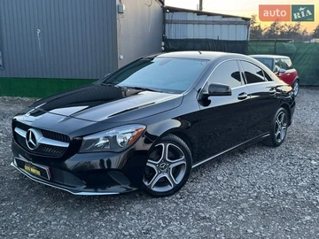 Авто Mercedes Cla-Class 2017 № 8608931