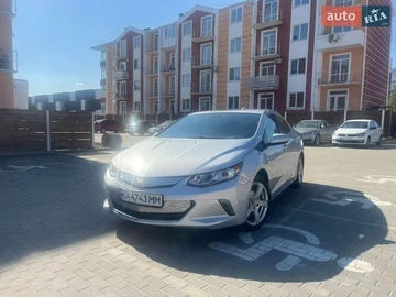 Авто Chevrolet Volt 2017 № 8608934