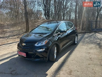 Авто Chevrolet Bolt Ev 2018 № 8608935