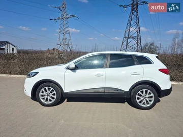 Авто Renault Kadjar 2018 № 8608936