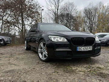 Авто BMW 7 Series 2014 № 8608939
