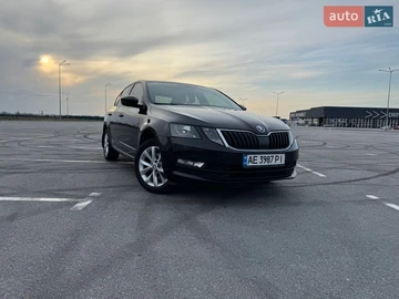 Авто Skoda Octavia 2017 № 8608942