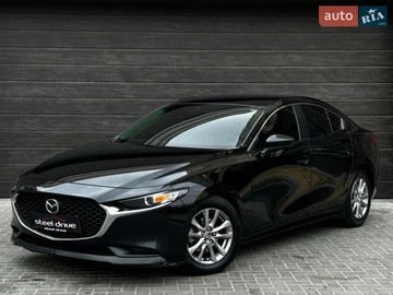 Авто Mazda 3 2019 № 8608944