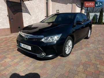 Авто Toyota Camry 2015 № 8608946