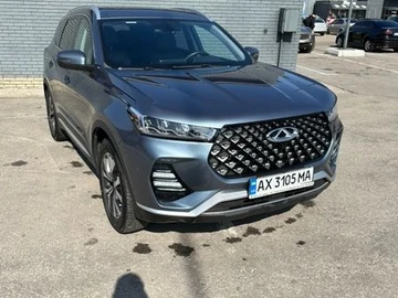 Авто Chery Tiggo 7 Pro 2021 № 8608949