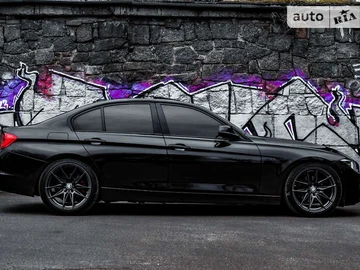 Авто BMW 3 Series 2012 № 8608950