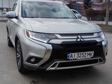Авто Mitsubishi Outlander 2020 № 8608951