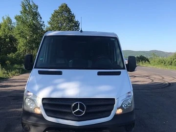 Авто Mercedes Sprinter 2015 № 8608953