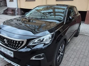Авто Peugeot 3008 2018 № 8608955