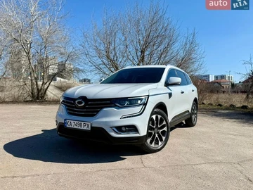 Авто Renault Koleos 2017 № 8608959
