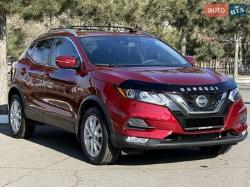 Авто Nissan Rogue Sport 2020 № 8608965
