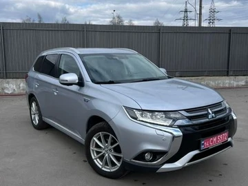 Авто Mitsubishi Outlander 2017 № 8608966