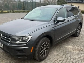 Авто Volkswagen Tiguan 2021 № 8608968
