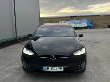 Авто Tesla Model X 2017 № 8608969
