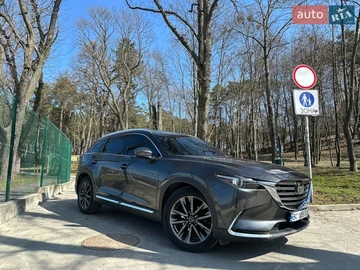 Авто Mazda Cx-9 2016 № 8608970