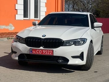 Авто BMW 3 Series 2019 № 8608972