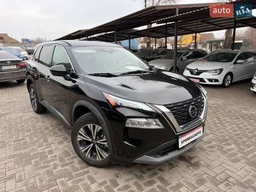 Авто Nissan Rogue 2021 № 8608975