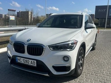 Авто BMW X1 2017 № 8608976