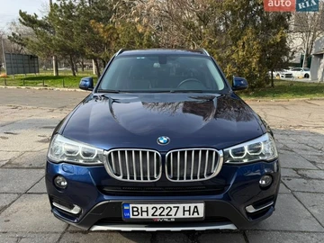 Авто BMW X3 2016 № 8608977