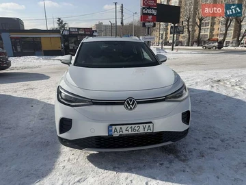Авто Volkswagen Id 4 2022 № 8608979