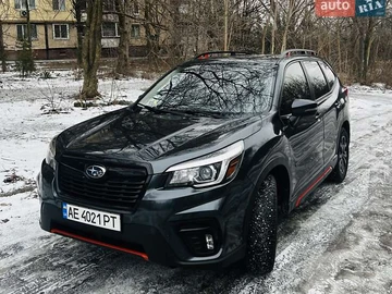 Авто Subaru Forester 2018 № 8608980