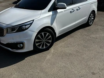 Авто KIA Carnival 2017 № 8608982