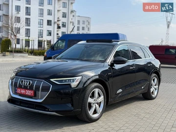 Авто Audi E-Tron 2019 № 8608984