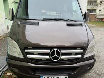 Авто Mercedes Sprinter 2012 № 8608986