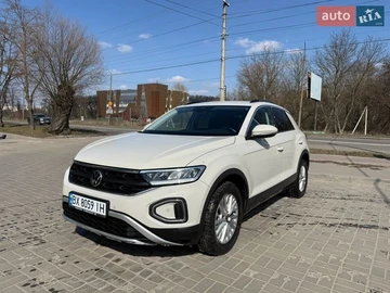 Авто Volkswagen T-Roc 2022 № 8608990