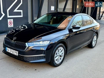 Авто Skoda Octavia 2025 № 8608991