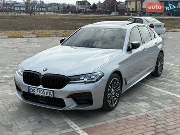Авто BMW 5 Series 2019 № 8608992