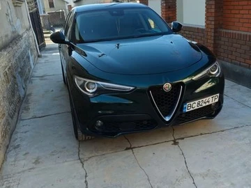 Авто Alfa Romeo Stelvio 2018 № 8608994