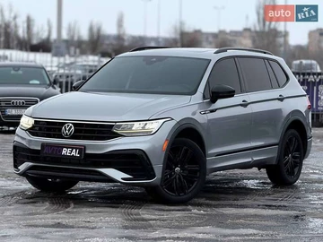 Авто Volkswagen Tiguan 2022 № 8608995
