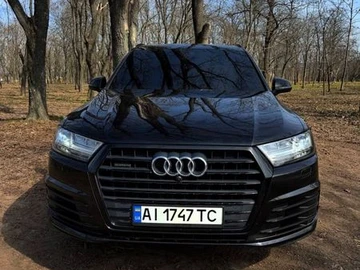 Авто Audi Q7 2019 № 8608996