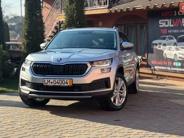Авто Skoda Kodiaq 2022 № 8608998