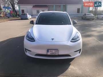 Авто Tesla Model Y 2023 № 8608999