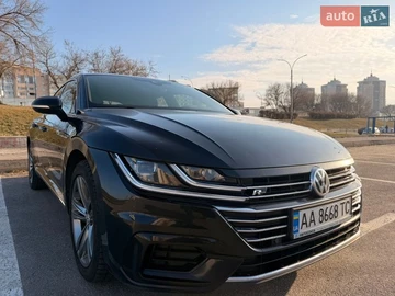Авто Volkswagen Arteon 2017 № 8609001