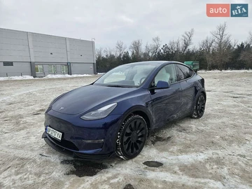 Авто Tesla Model Y 2023 № 8609002