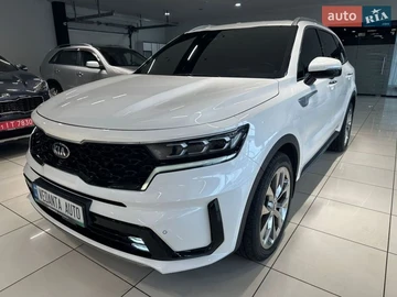 Авто KIA Sorento 2020 № 8609004