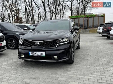 Авто KIA Sorento 2020 № 8609005