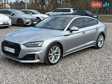 Авто Audi A5 2023 № 8609007