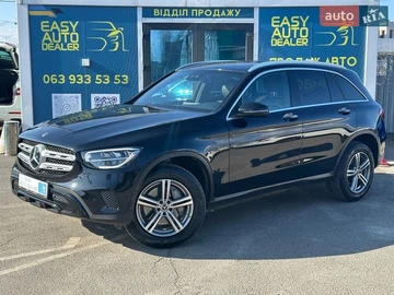 Авто Mercedes Glc-Class 2020 № 8609008