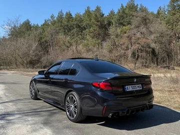 Авто BMW 5 Series 2017 № 8609012