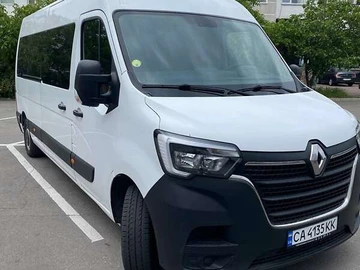 Авто Renault Master 2021 № 8609013