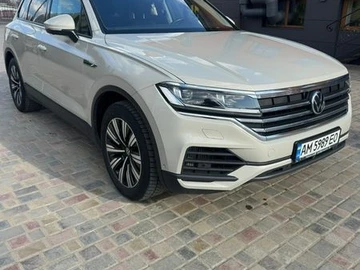 Авто Volkswagen Touareg 2020 № 8609015