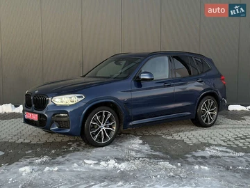 Авто BMW X3 2020 № 8609016