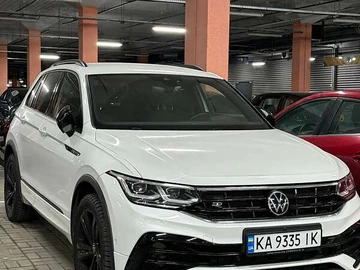 Авто Volkswagen Tiguan 2023 № 8609017